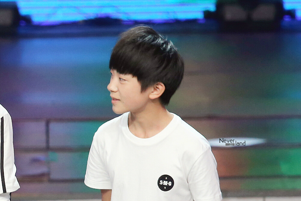 #TFBOYS# 易烊千玺# #TFBOYS易烊千玺# 易烊千玺小太阳