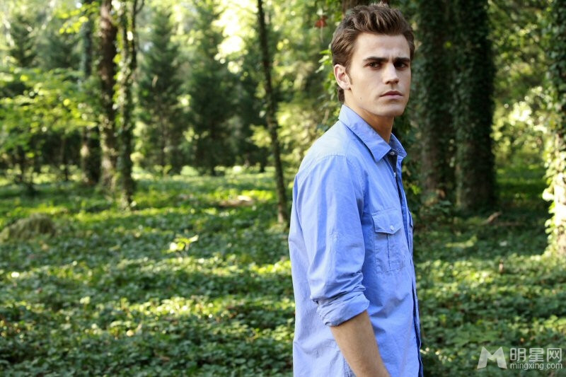 Paul Wesley