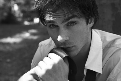 Ian Somerhalder