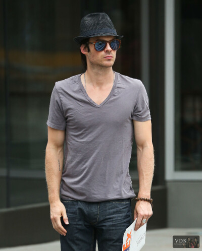 Ian Somerhalder