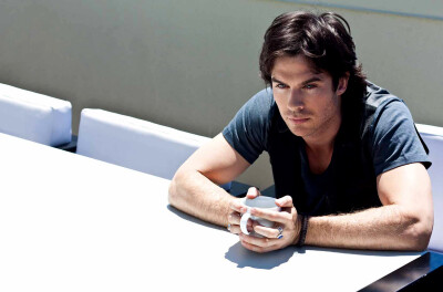 Ian Somerhalder