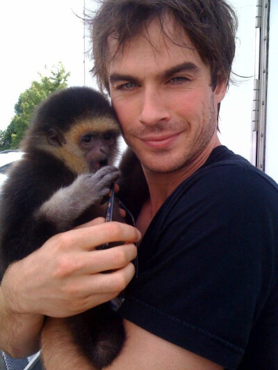 Ian Somerhalder