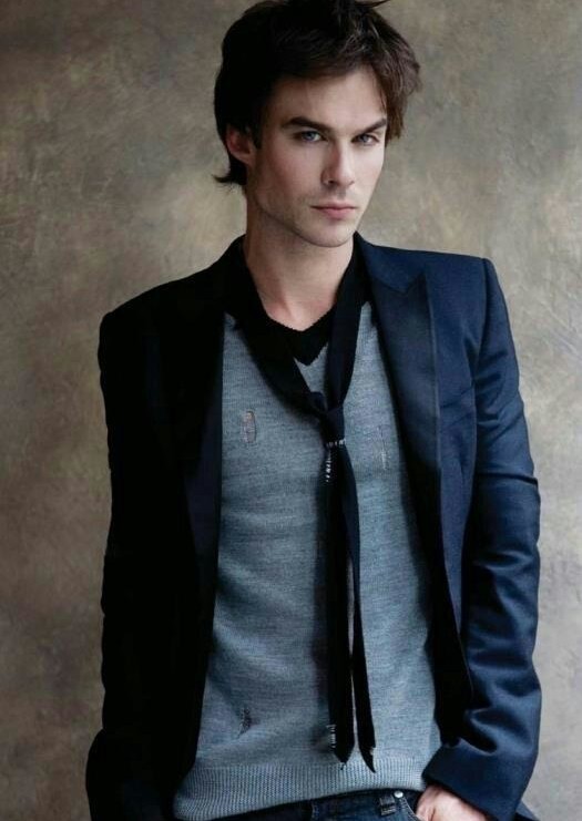 Ian Somerhalder