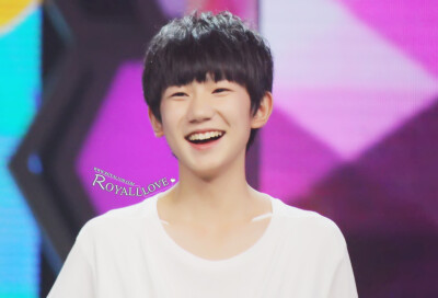 tfboys 王源 四叶草 tfboys快乐大本营