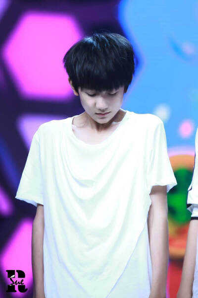 tfboys 王源 四叶草 tfboys快乐大本营