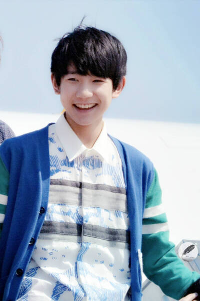 tfboys 王源 四叶草 tfboys快乐大本营