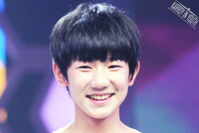 tfboys 王源 四叶草 tfboys快乐大本营