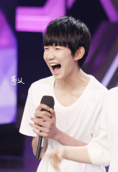 tfboys 王源 四叶草 tfboys快乐大本营