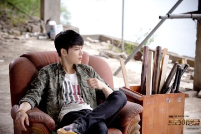 #金在中##韩剧triangle#