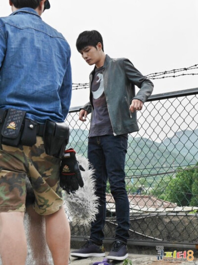 #金在中##韩剧triangle#