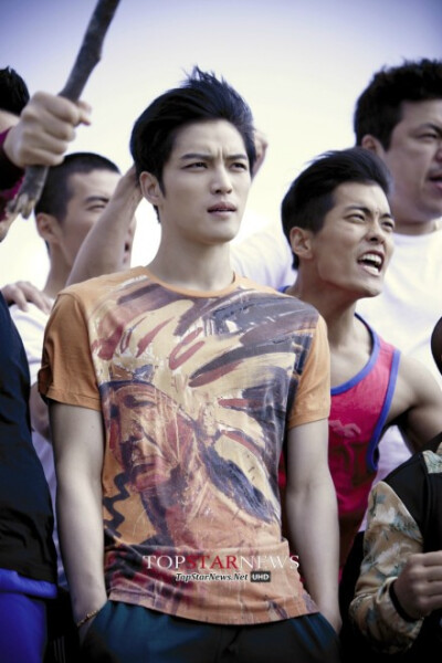 #金在中##韩剧triangle#