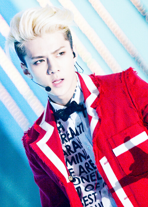 EXO 吴世勋 SEHUN