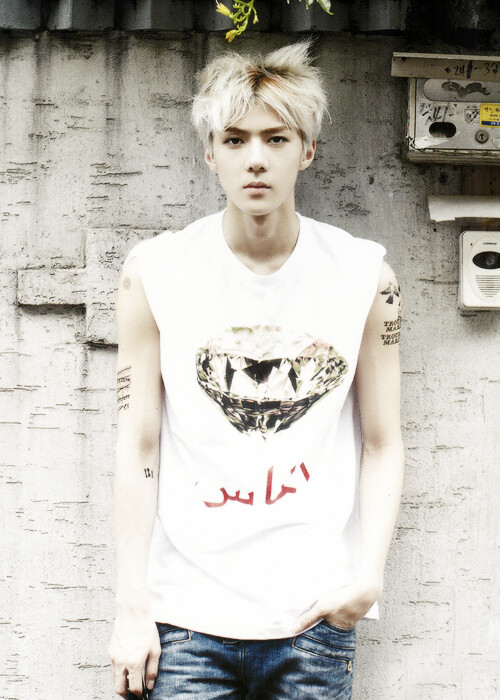 EXO 吴世勋 SEHUN