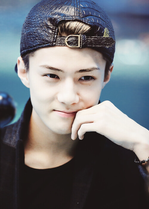 EXO 吴世勋 SEHUN