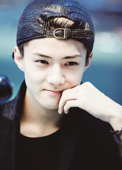 EXO 吴世勋 SEHUN