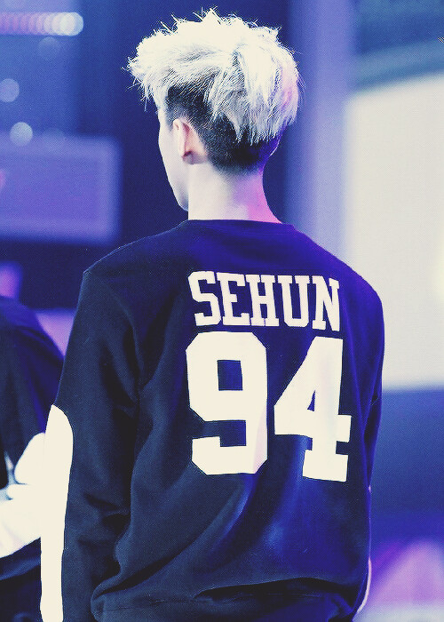 EXO 吴世勋 SEHUN