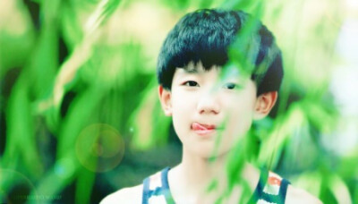 王源 TFBOYS TF家族 正太街拍帅哥壁纸