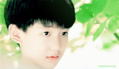 王源 TFBOYS TF家族 正太街拍帅哥壁纸