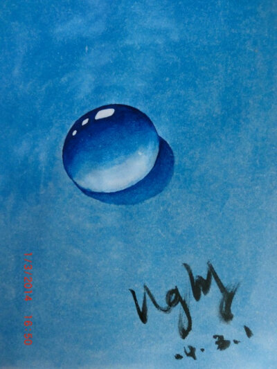 乱画