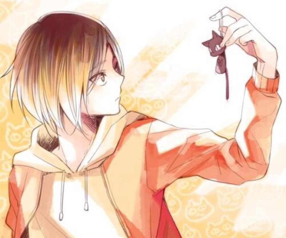 シャープ公式通販] ハイキュー!! 孤爪研磨 アクリルアートスタンド Ver