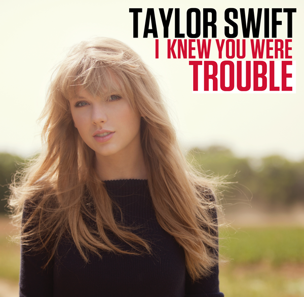 《I Knew You Were Trouble》影响我最深的一首霉霉的歌。MV中讲述泰勒一弃昔日清新形象，而是在荒凉的爱情战场上醒来后，不断的质问自己，为爱所做的付出与改变是否值得，夜店里闪烁的灯光之下，遗失的不只有爱情更是自我，这一切还应该继续吗？大概是有着那样的经历， 爱上了不该爱的坏男孩。在甜蜜、挫折、疯狂和幸福之后的迷茫。哎，说多了都是泪。