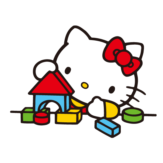 Kitty ， hello kitty ， 凯蒂猫~~