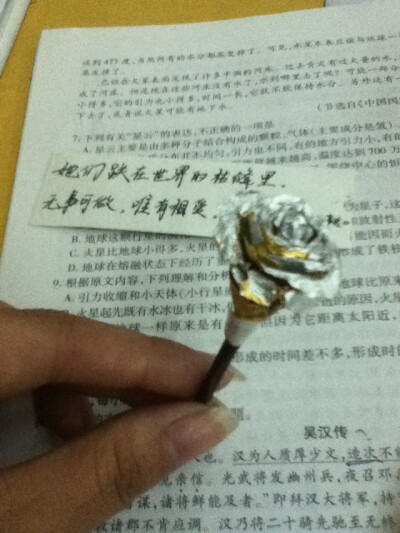 2014-4-28 手作 费列罗玫瑰