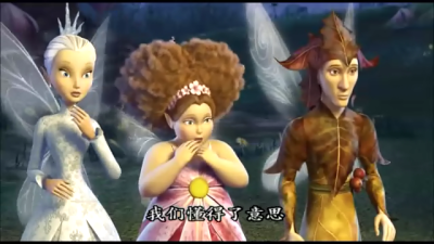 《奇妙仙子之羽翼之谜》、冬，夏，秋季首领