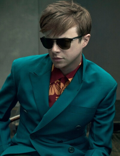 Dane DeHaan prada