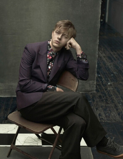 Dane DeHaan prada2014