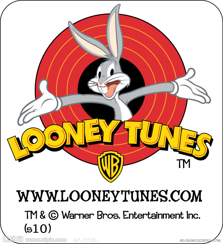 《兔八哥》兔八哥又譯賓尼兔,兔巴哥或兔寶寶,是一個在looney tunes