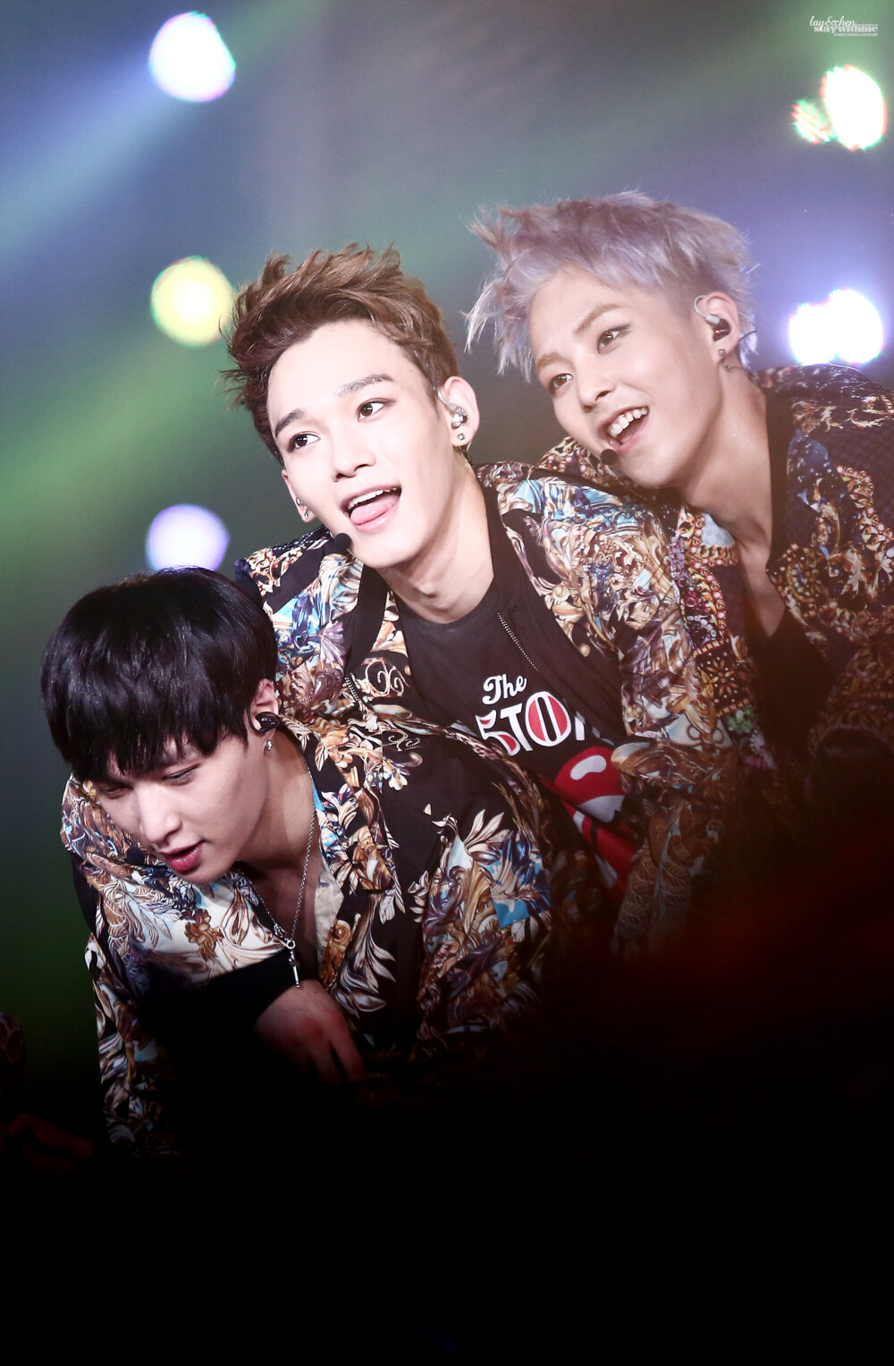 LAY CHEN XIUMIN