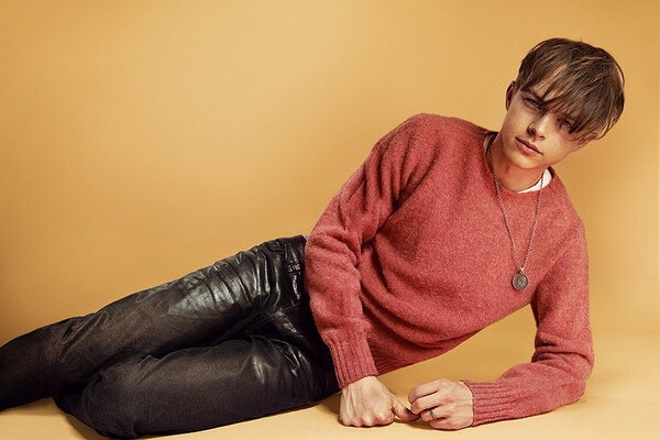 Dane DeHaan