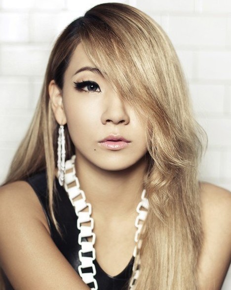 CL of 2ne1