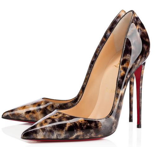 Christina louboutin