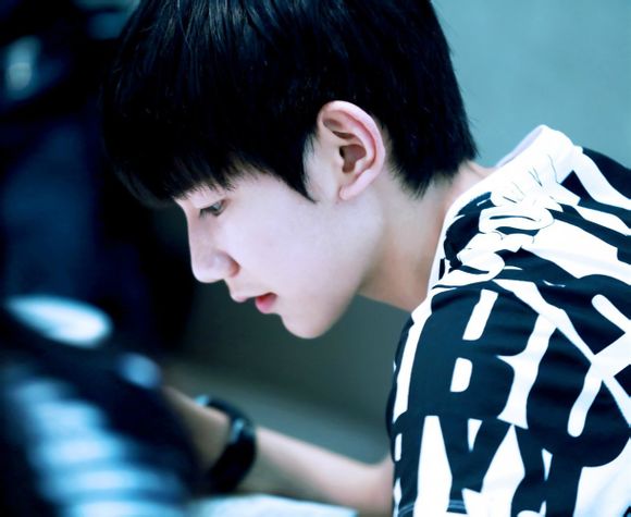  TFBOYS王源