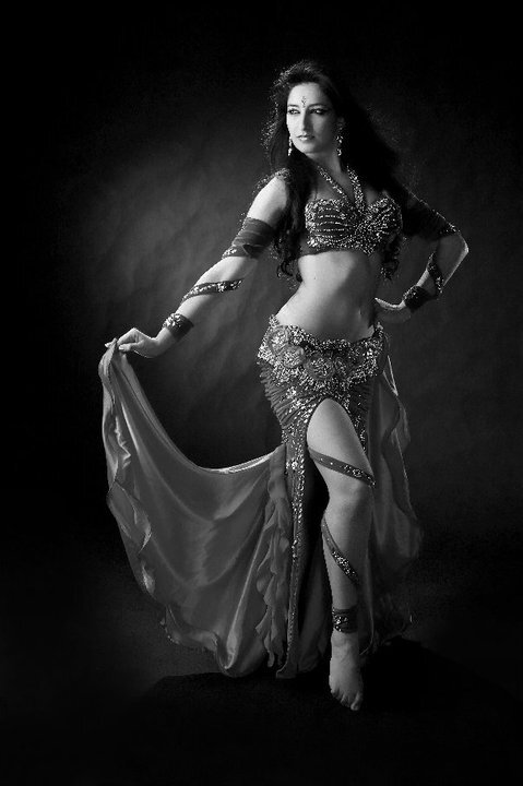 belly dance神秘的舞蹈~