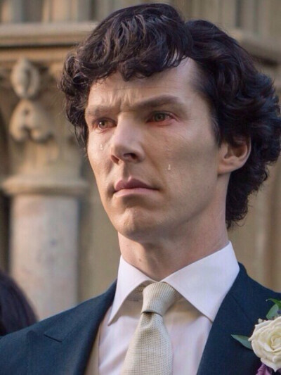 不哭，只是因为感情没到