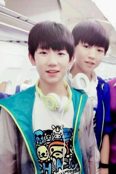  TFboys