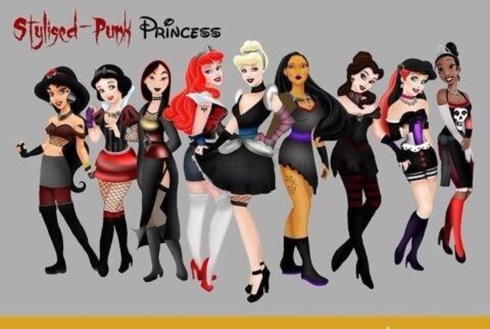 Disney Princess