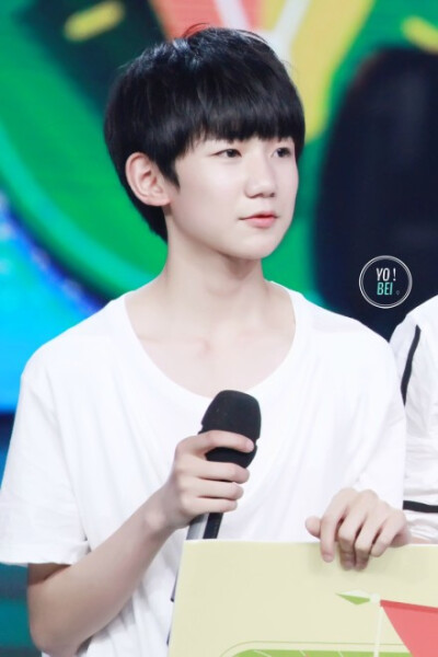  TFBOYS王源