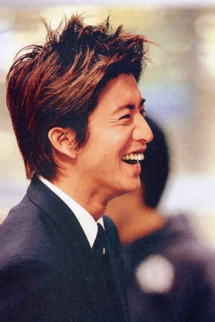 木村拓哉