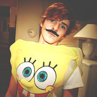 做你的海绵宝宝~~