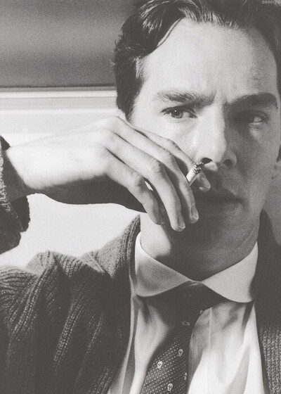 Benedict Cumberbatch