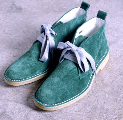 日本DISCOVERED DESERT BOOTS 沙漠靴，更多潮鞋尽在http://www.pinchao.cc