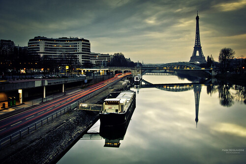 Paris Eiffel