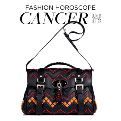 Fashion Horoscope: Cancer