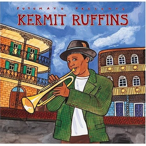 Kermit Ruffins