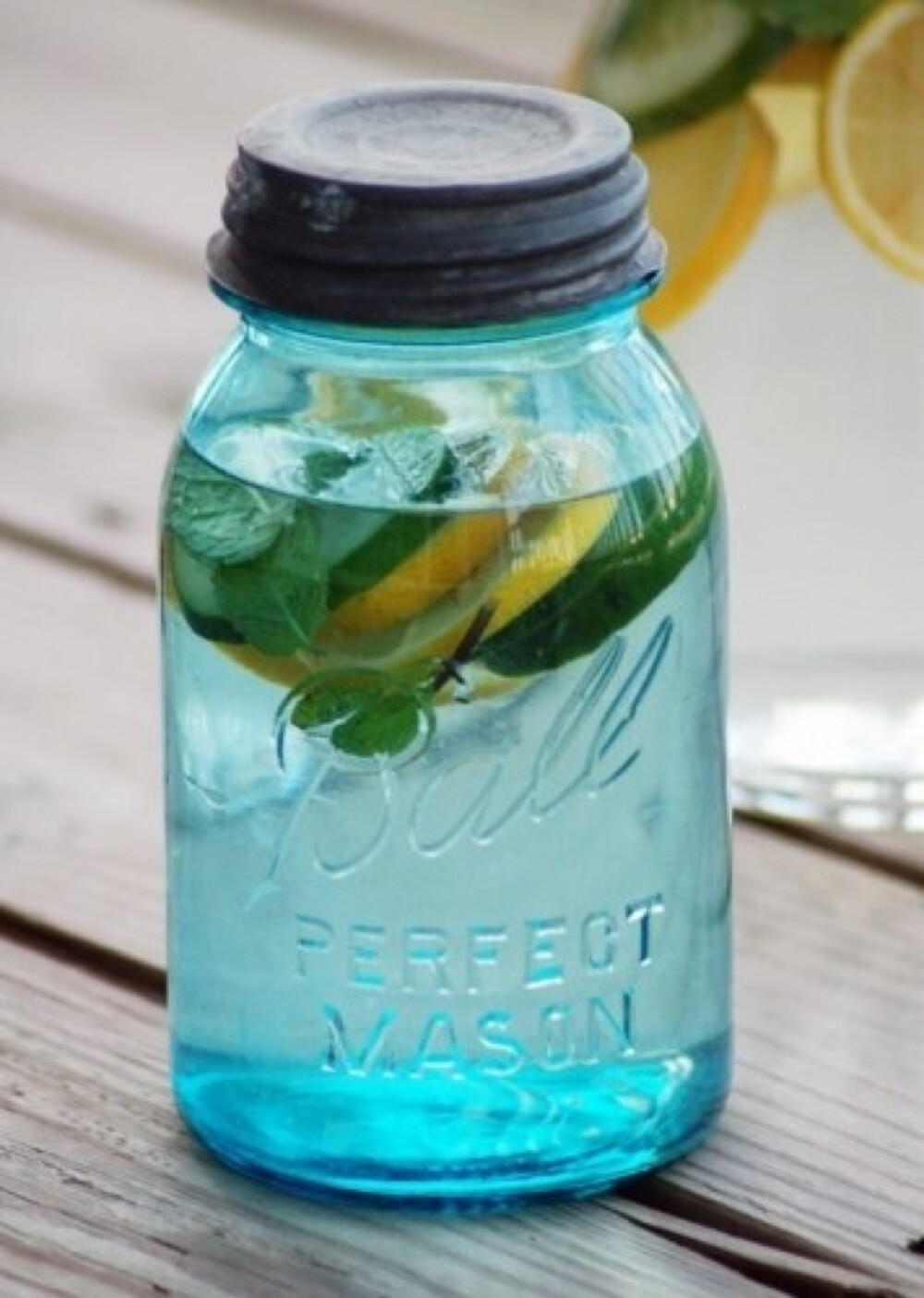 Detox Water 排毒水