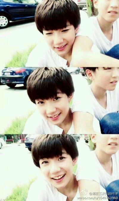  TFBOYS王源